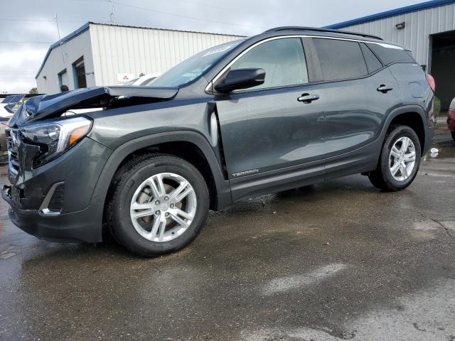 GMC TERRAIN SL 2021 with VIN 3GKALMEV5ML388556 - Photo from auction