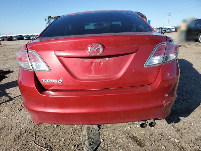 Photo 6 from auction – 2012 MAZDA 6 I with VIN 1YVHZ8BH0C5M07876