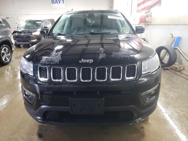Photo 5 from auction – 2018 JEEP COMPASS LA with VIN 3C4NJDBBXJT366089