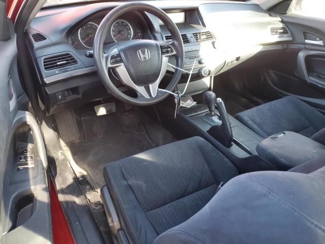 Photo 8 from auction – 2012 HONDA ACCORD LX with VIN 1HGCS1B34CA011295