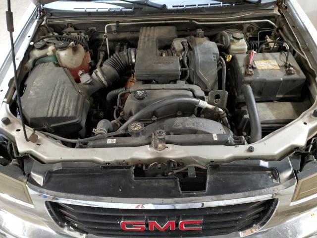 Photo 11 from auction – 2005 GMC CANYON with VIN 1GTDT146858225479
