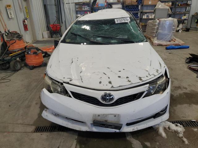 Photo 5 from auction – 2013 TOYOTA CAMRY L with VIN 4T1BF1FK5DU690070