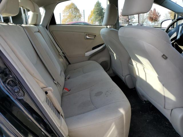Photo 10 from auction – 2013 TOYOTA PRIUS with VIN JTDKN3DU0D0348895