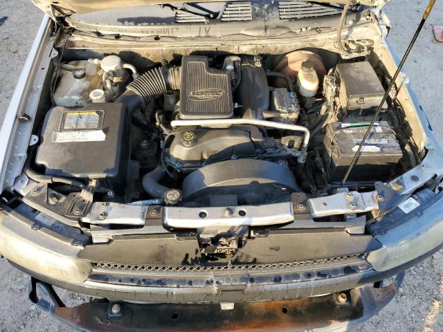 Photo 12 from auction – 2004 CHEVROLET TRAILBLAZE with VIN 1GNDS13S442206499
