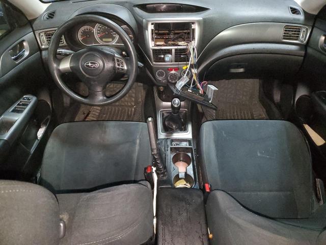 Photo 8 from auction – 2011 SUBARU IMPREZA 2. with VIN JF1GE6A60BG503954