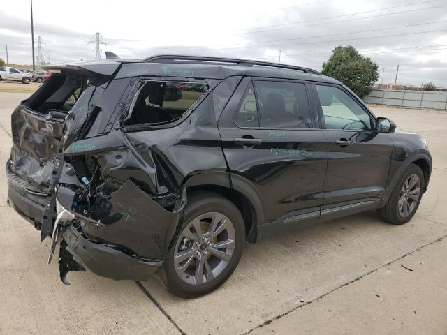 Photo 3 from auction – 2024 FORD EXPLORER X with VIN 1FMSK8DH9RGA54141