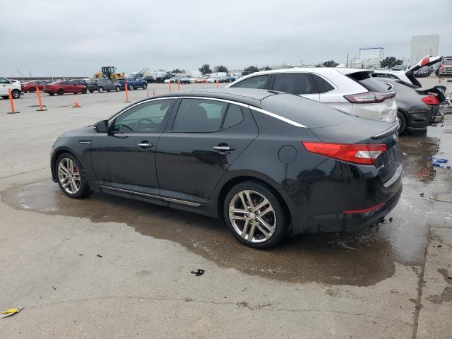 Photo 2 from auction – 2013 KIA OPTIMA SX with VIN 5XXGR4A65DG115891