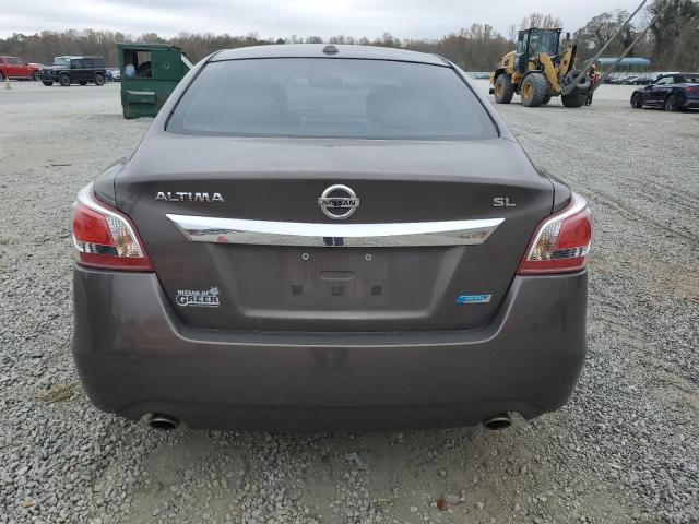 Photo 6 from auction – 2013 NISSAN ALTIMA 2.5 with VIN 1N4AL3AP1DC169074