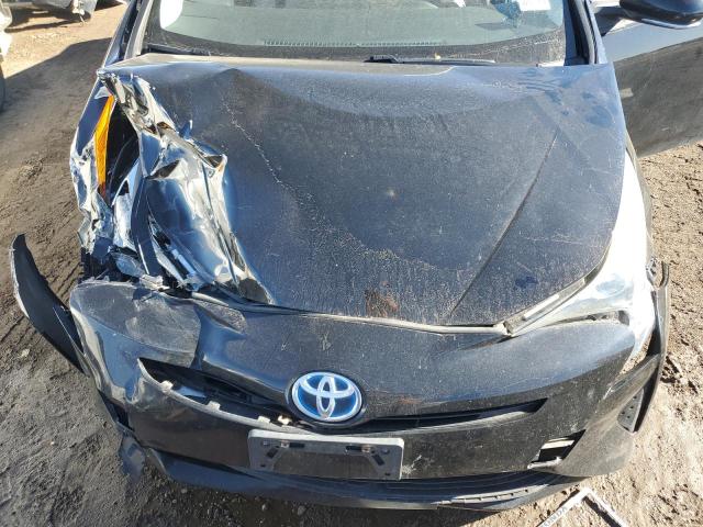 Photo 11 from auction – 2016 TOYOTA PRIUS with VIN JTDKBRFU6G3001597