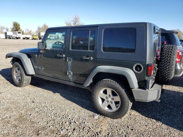 Photo 2 from auction – 2010 JEEP WRANGLER U with VIN 1J4BA6H12AL177942
