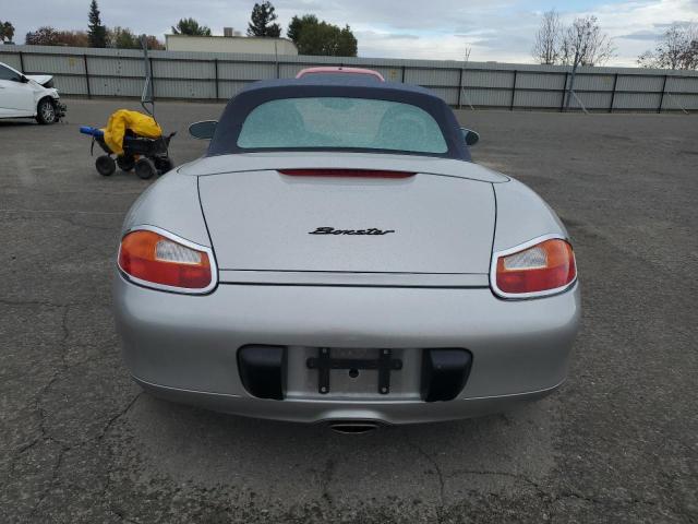 Photo 6 from auction – 1999 PORSCHE BOXSTER with VIN WP0CA2982XU627607