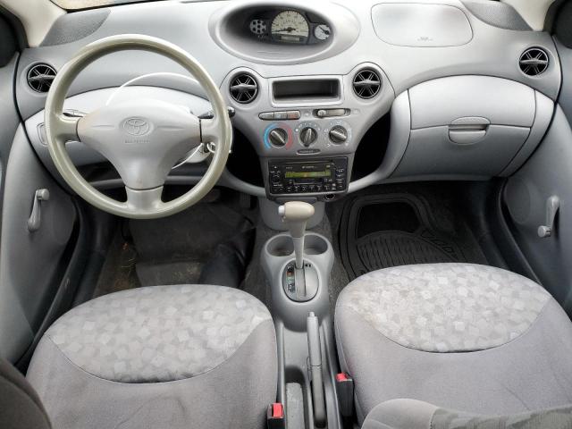 Photo 8 from auction – 2001 TOYOTA ECHO with VIN JTDBT123710106587