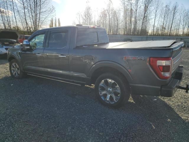 Photo 2 from auction – 2022 FORD F150 SUPER with VIN 1FTFW1E85NFA72605