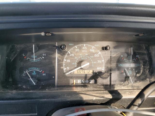 Photo 8 from auction – 1997 FORD ECONOLINE with VIN 1FDKE30G2THB47317