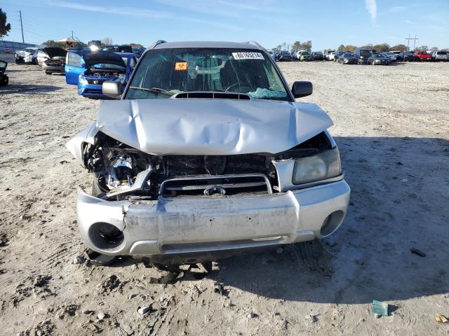 Photo 5 from auction – 2004 SUBARU FORESTER 2 with VIN JF1SG69634H760614