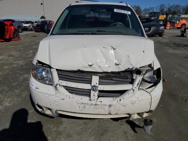Photo 5 from auction – 2007 DODGE GRAND CARA with VIN 1D4GP24R97B256735