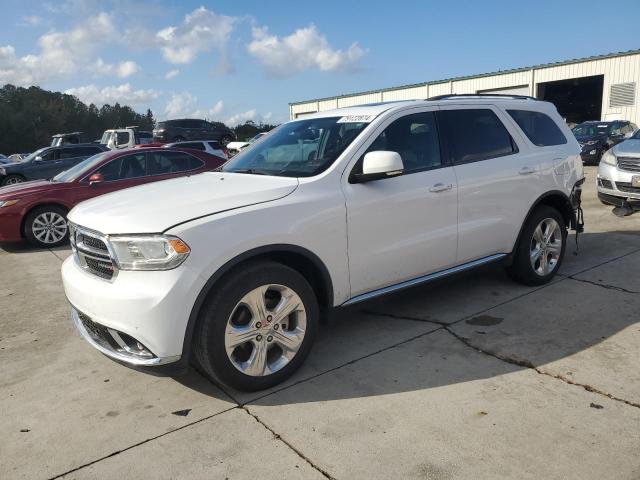 DODGE DURANGO LI 2014 with VIN 1C4RDHDG1EC970592 - Photo from auction