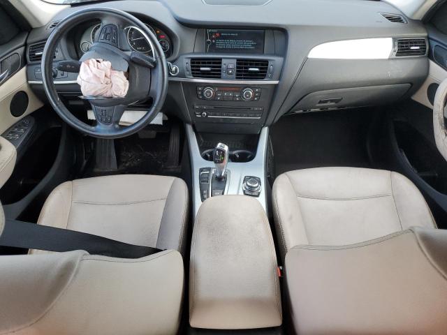 Photo 8 from auction – 2013 BMW X3 XDRIVE2 with VIN 5UXWX9C56D0A27311