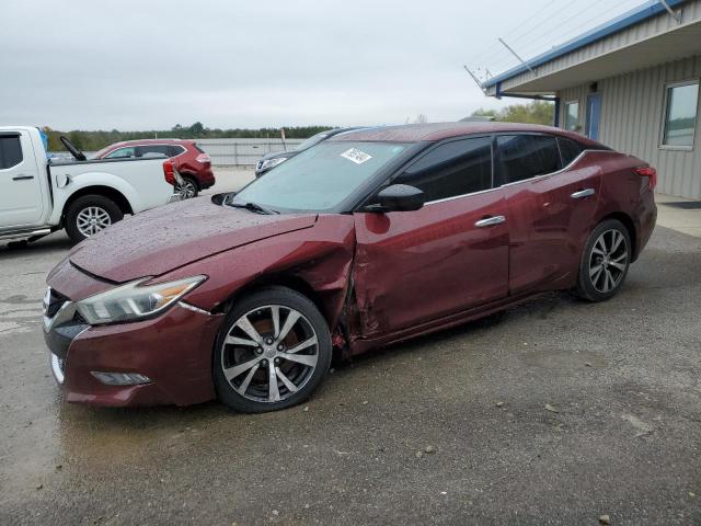 NISSAN MAXIMA 3.5 2017 with VIN 1N4AA6AP9HC363669 - Photo from auction
