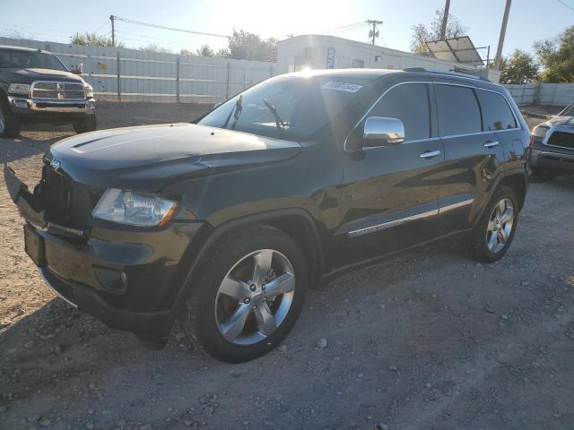 JEEP GRAND CHER 2011 with VIN 1J4RR5GGXBC527780 - Photo from auction