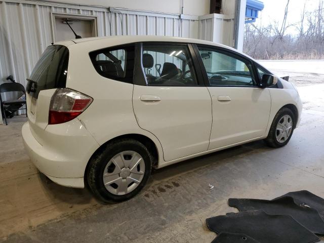 Photo 3 from auction – 2013 HONDA FIT with VIN JHMGE8H36DC082204