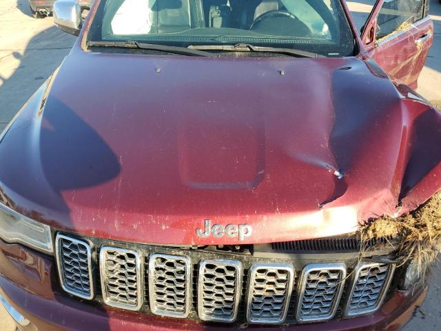 Photo 12 from auction – 2017 JEEP GRAND CHER with VIN 1C4RJECG2HC868313