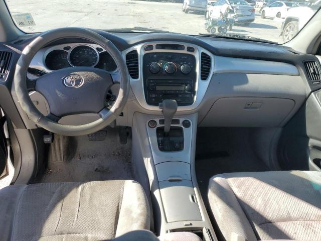 Photo 8 from auction – 2005 TOYOTA HIGHLANDER with VIN JTEGD21A050119322