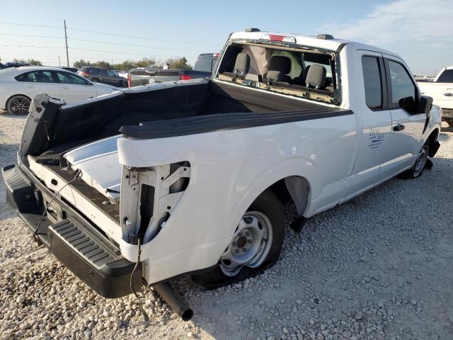 Photo 3 from auction – 2021 FORD F150 SUPER with VIN 1FTEX1CB5MKD58838