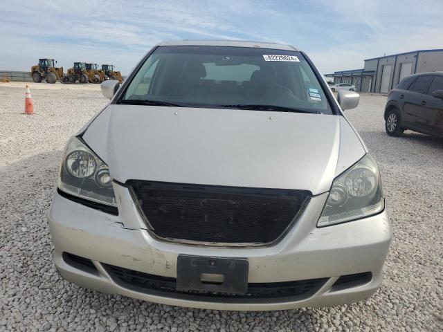Photo 5 from auction – 2005 HONDA ODYSSEY EX with VIN 5FNRL38705B101243