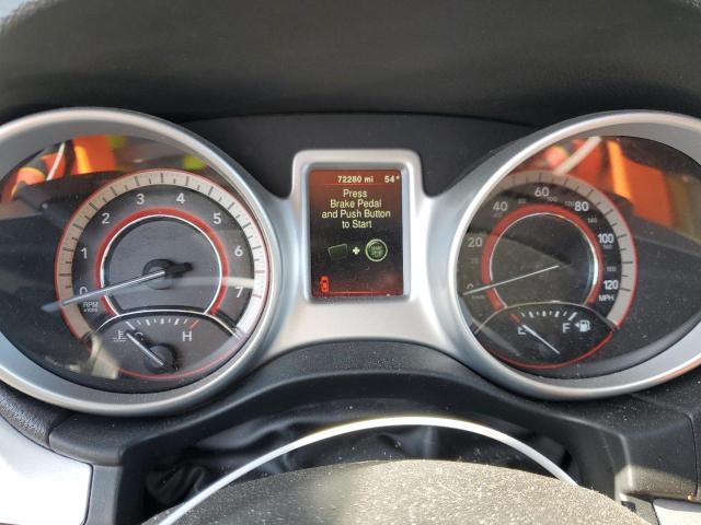 Photo 9 from auction – 2018 DODGE JOURNEY SX with VIN 3C4PDCBB4JT319683