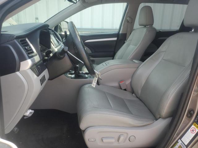 Photo 7 from auction – 2014 TOYOTA HIGHLANDER with VIN 5TDKKRFH7ES036678