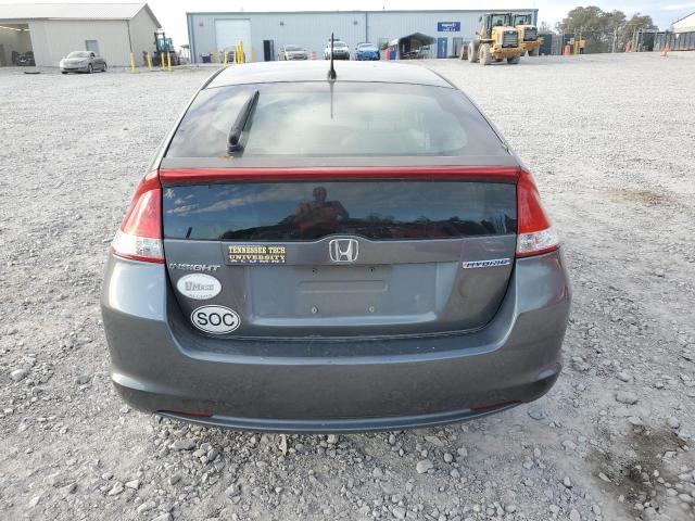 Photo 6 from auction – 2010 HONDA INSIGHT EX with VIN JHMZE2H73AS010967