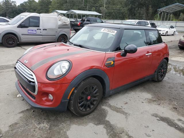 MINI COOPER 2014 with VIN WMWXM5C5XET730833 - Photo from auction