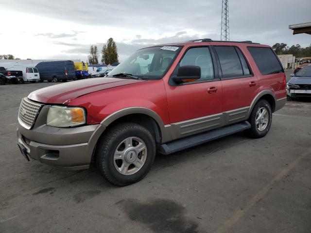 FORD EXPEDITION 2003 with VIN 1FMFU18L73LA45616 - Photo from auction
