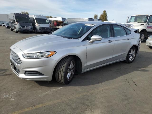 FORD FUSION SE 2015 with VIN 3FA6P0H70FR236315 - Photo from auction