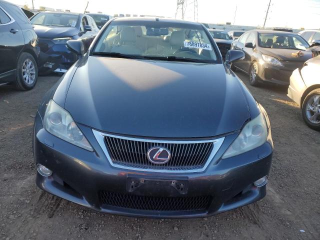 Photo 5 from auction – 2010 LEXUS IS 350 with VIN JTHFE2C26A2501547