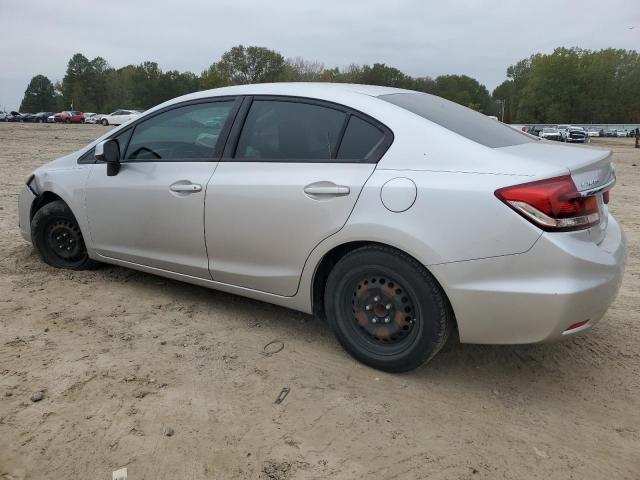 Photo 2 from auction – 2013 HONDA CIVIC LX with VIN 19XFB2F51DE037719
