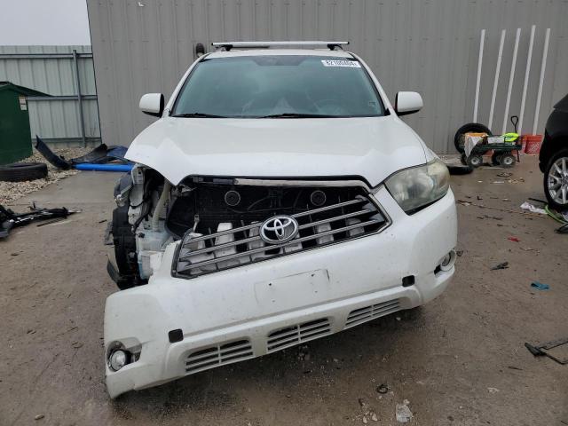 Photo 5 from auction – 2009 TOYOTA HIGHLANDER with VIN JTEES43A892141357