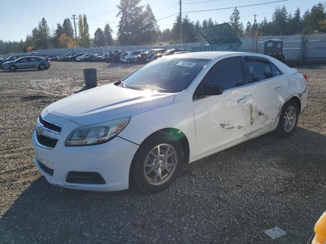 CHEVROLET MALIBU LS 2013 with VIN 1G11A5SA7DF317287 - Photo from auction