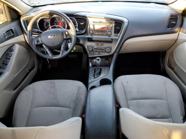Photo 8 from auction – 2013 KIA OPTIMA LX with VIN 5XXGM4A77DG124888