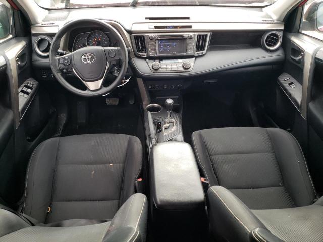 Photo 8 from auction – 2015 TOYOTA RAV4 XLE with VIN 2T3RFREVXFW282859