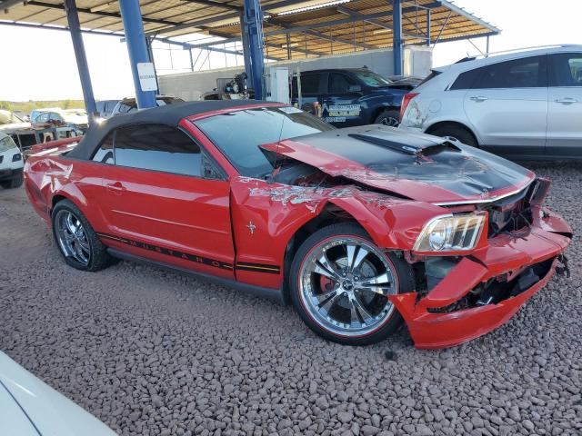 Photo 4 from auction – 2005 FORD MUSTANG with VIN 1ZVFT84N655217159