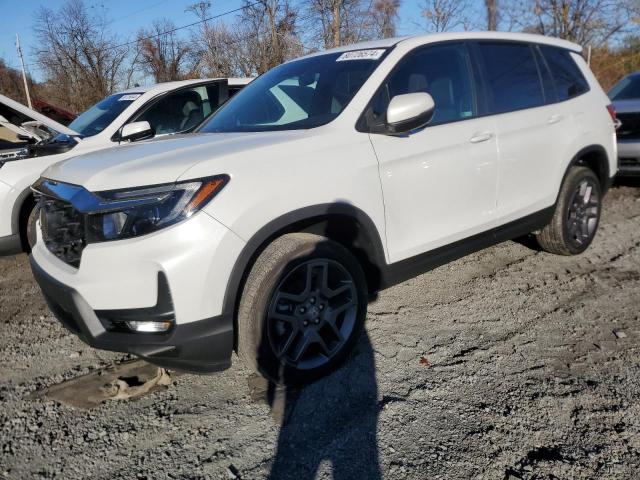 HONDA PASSPORT E 2022 with VIN 5FNYF8H55NB011813 - Photo from auction