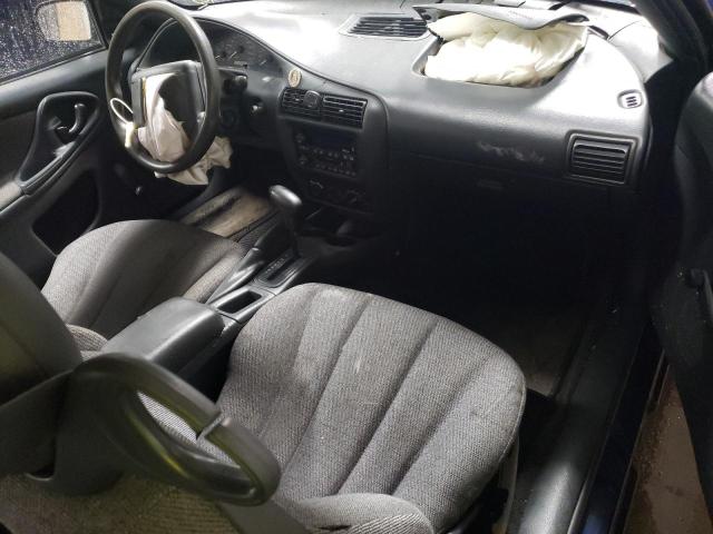 Photo 8 from auction – 2002 CHEVROLET CAVALIER with VIN 1G1JC124227161616