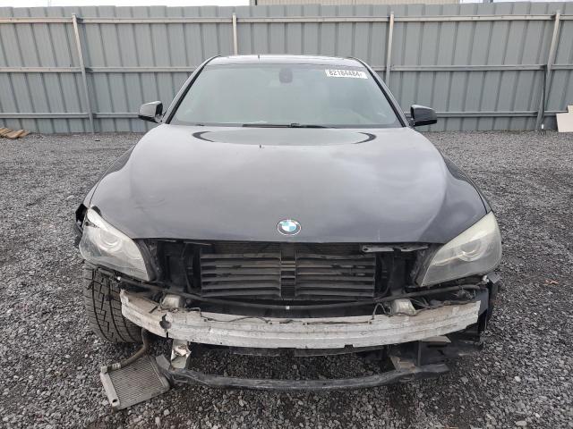 Photo 5 from auction – 2011 BMW 750 XI with VIN WBAKC6C54BC395163