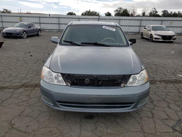 Photo 5 from auction – 2002 TOYOTA AVALON with VIN 4T1BF28B12U231117