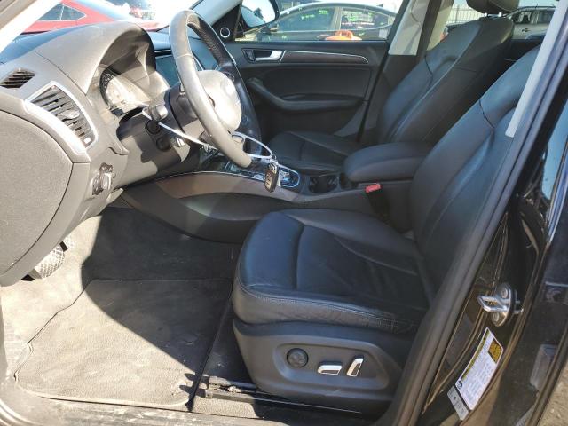 Photo 7 from auction – 2016 AUDI Q5 PREMIUM with VIN WA1L2AFP7GA032377