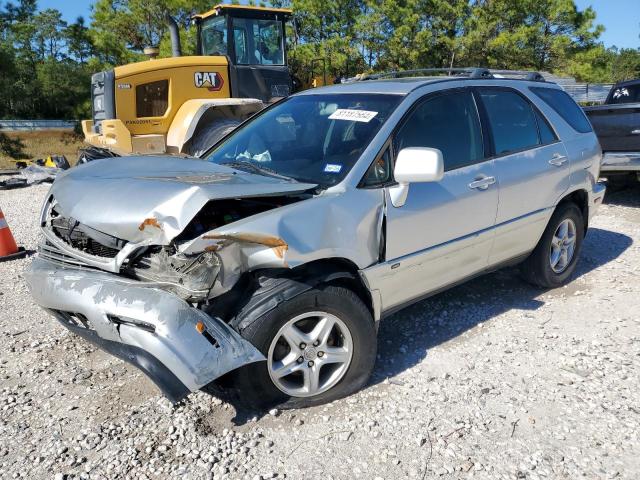 LEXUS RX 300 2002 with VIN JTJGF10U820149732 - Photo from auction