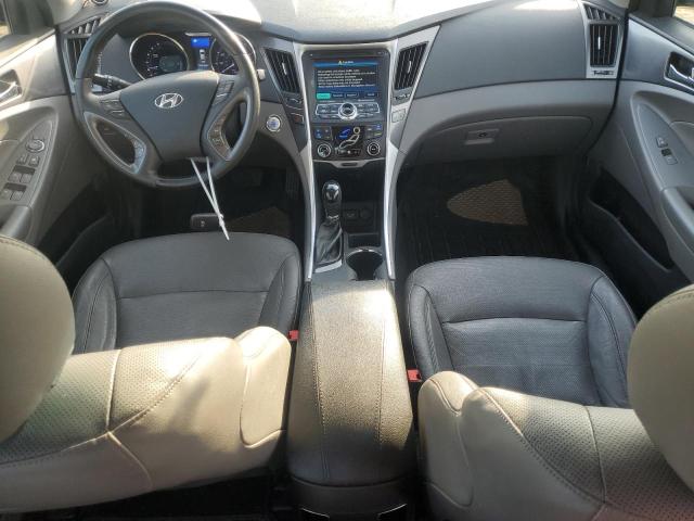 Photo 8 from auction – 2012 HYUNDAI SONATA HYB with VIN KMHEC4A47CA028426