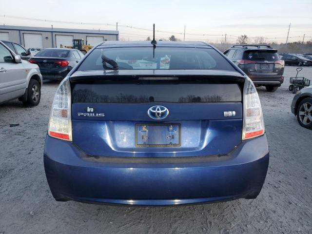 Photo 6 from auction – 2010 TOYOTA PRIUS with VIN JTDKN3DU7A5009033